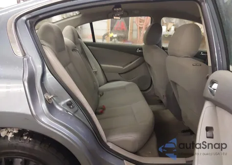 2011 Nissan Altima 2.5 S z USA, uszkodzony, nr VIN 1N4AL2AP4BN479490